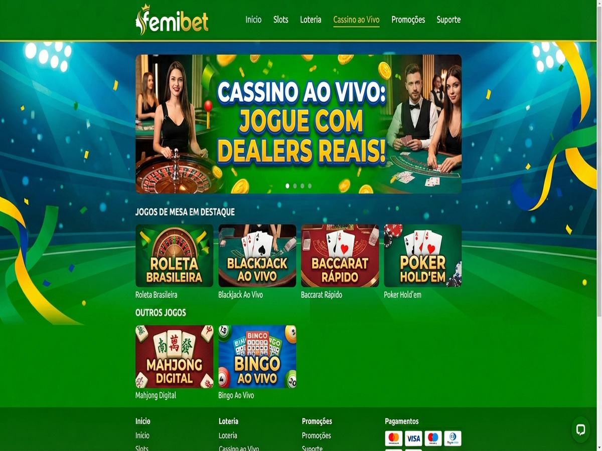 Screenshot 3 femibet